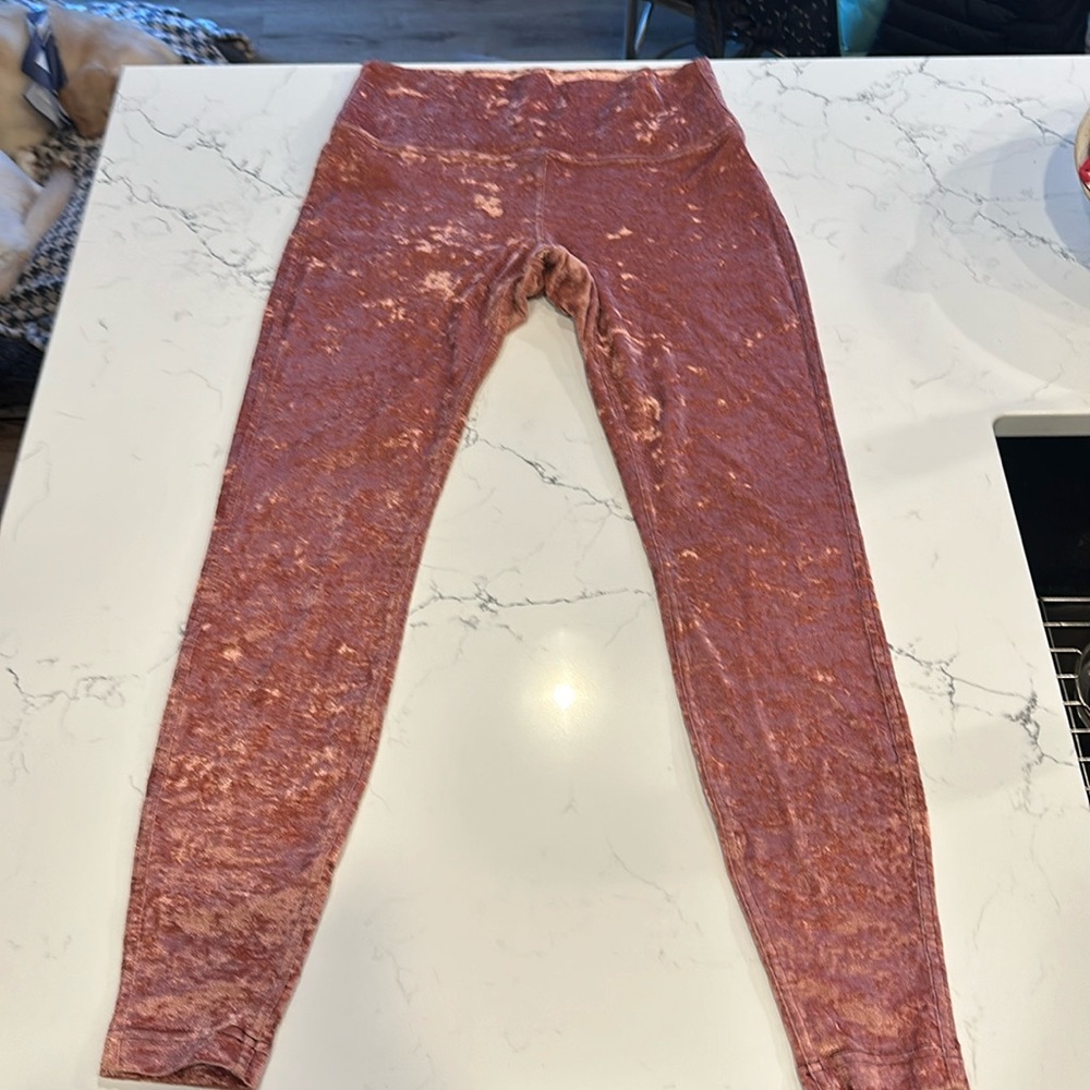 Wunder Lounge Pant Crushed Velvet